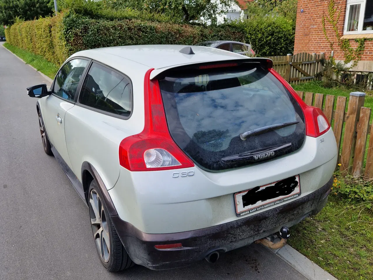 Billede 3 - Volvo C30 2.0 benzin