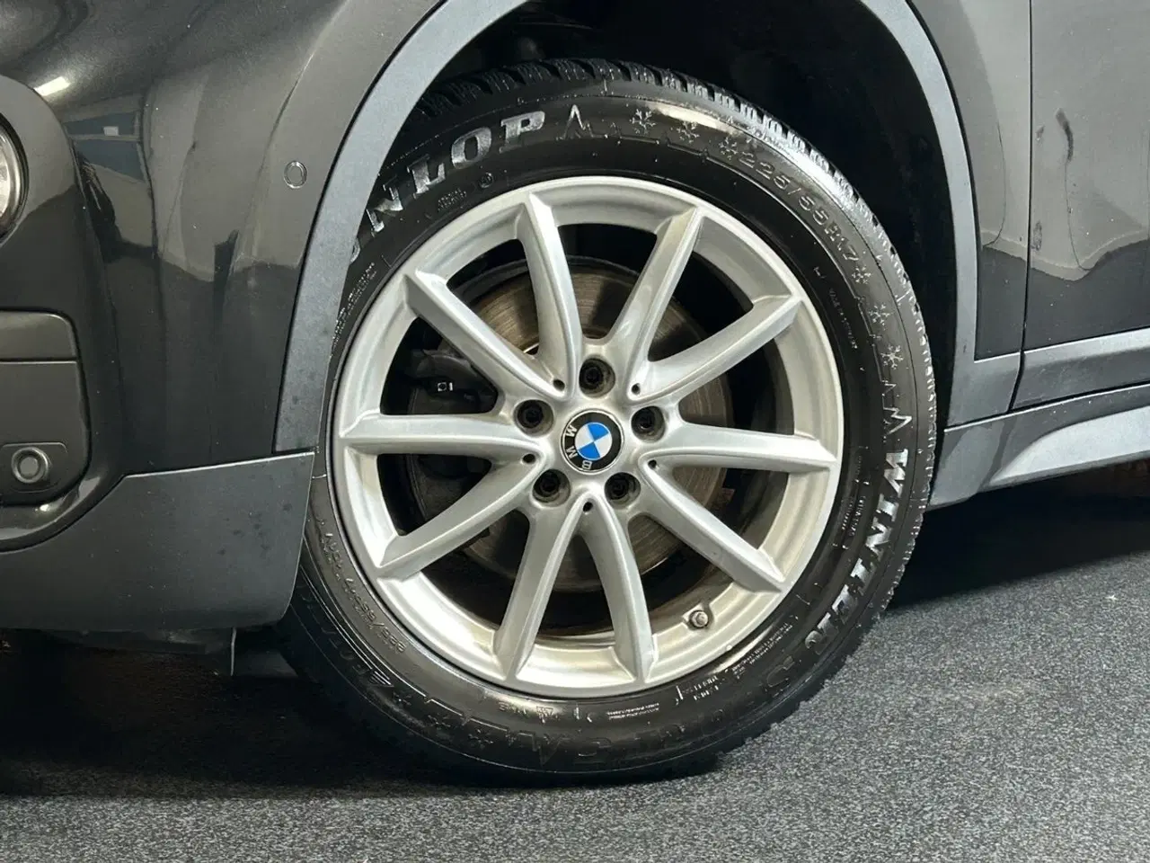 Billede 2 - BMW X1 2,0 sDrive18d Advantage aut.