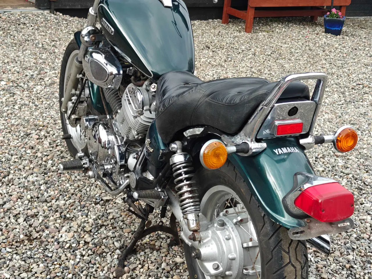 Billede 4 - Yamaha xv 750 virago 