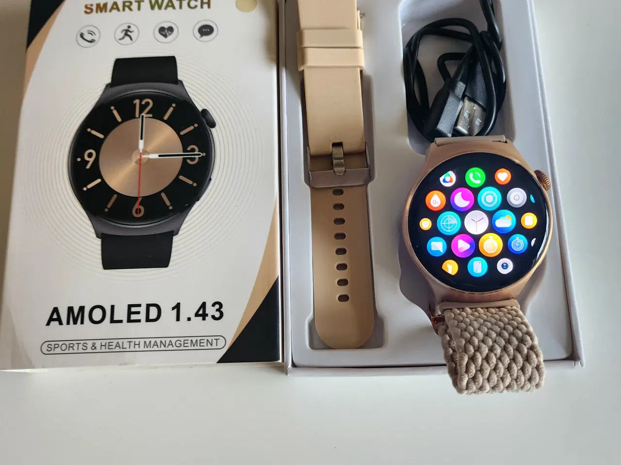 Billede 3 - Smart Watch dame/pige ur 
