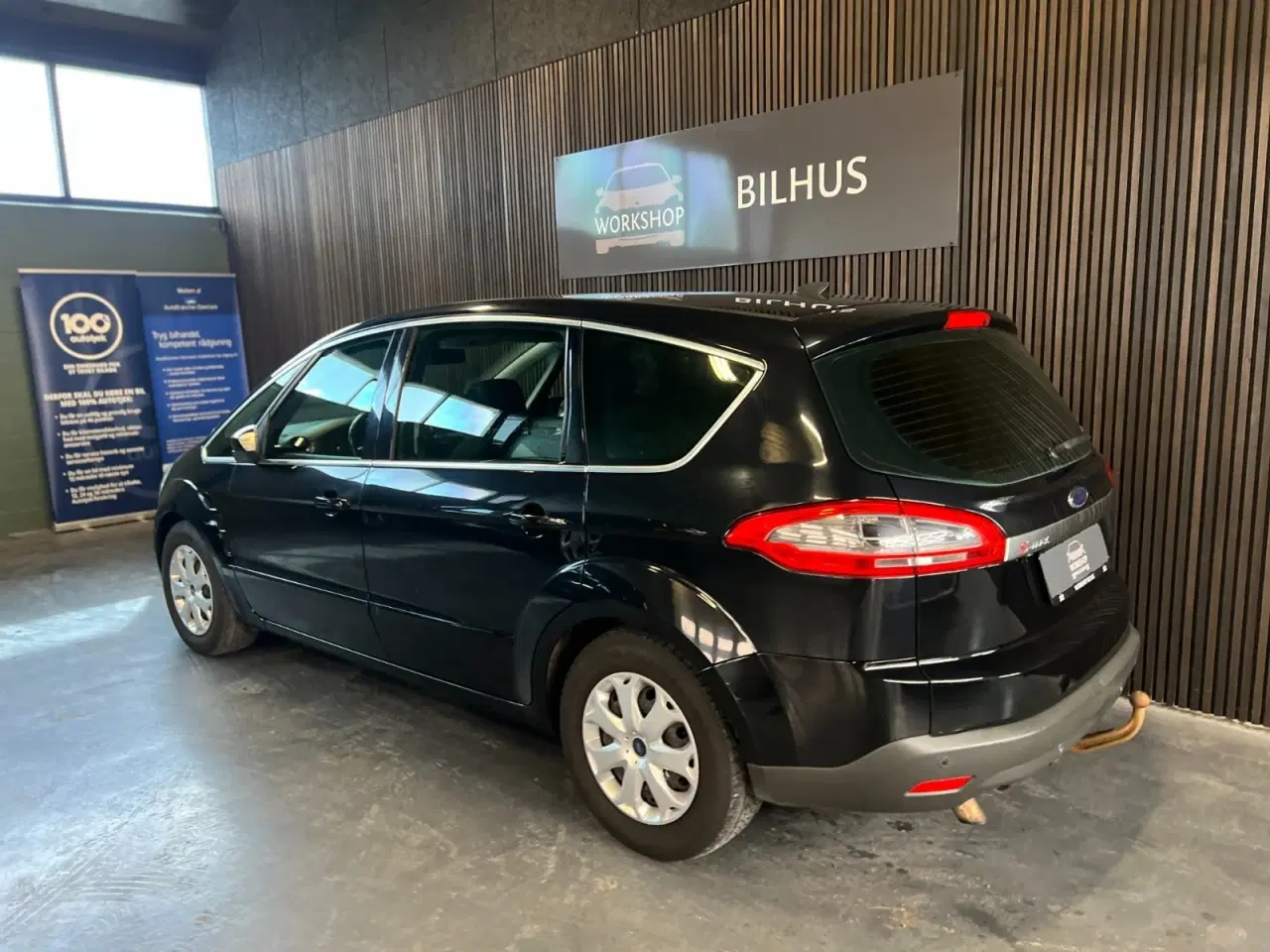Billede 4 - Ford S-MAX 1,6 SCTi 160 Titanium 7prs