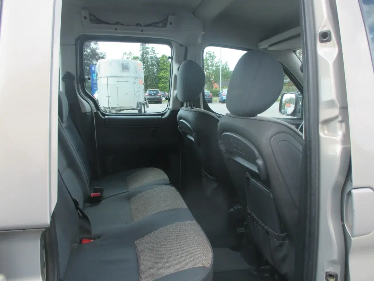 Billede 8 - Citroën Berlingo 1,6i Family