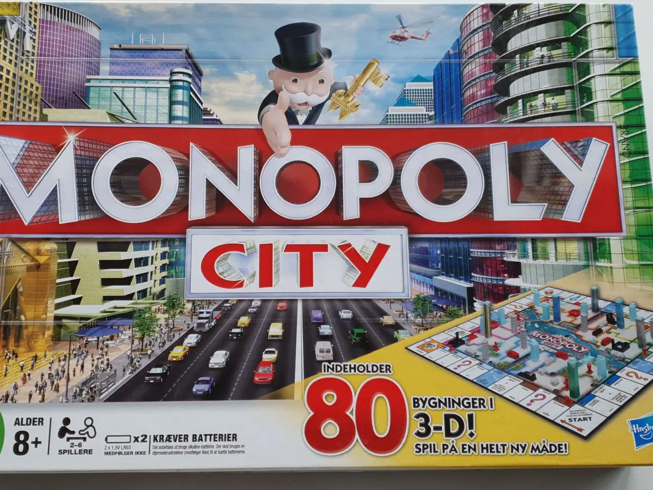 Billede 1 - Monopoly City 3D
