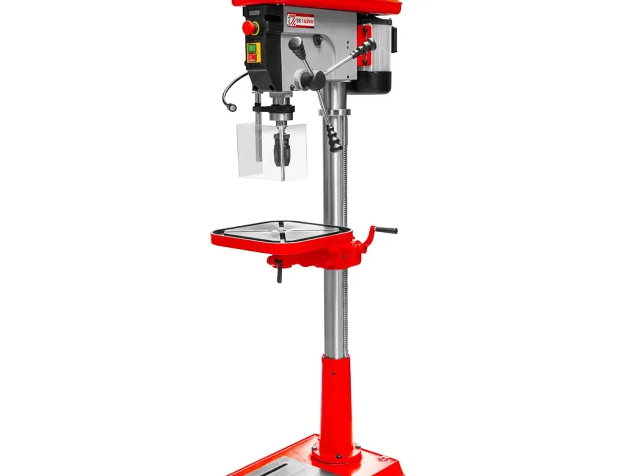 Billede 1 - SB163VH søjleboremaskine Holzmann