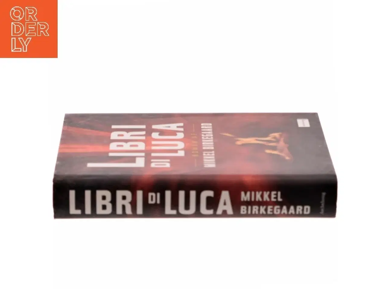 Billede 2 - Libri di Luca af Mikkel Birkegaard (Bog)