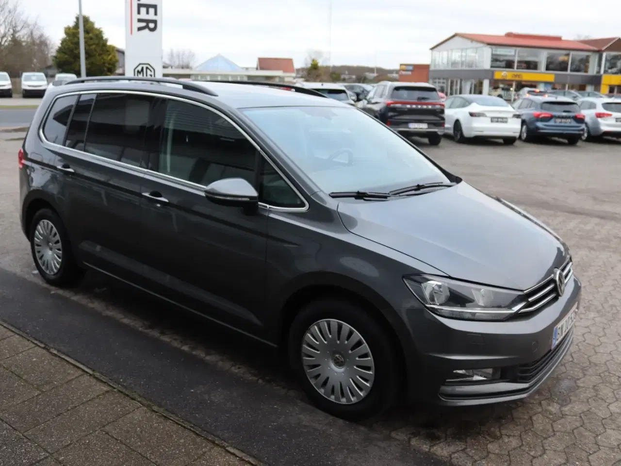 Billede 7 - VW Touran 1,4 TSi 150 Comfortline 7prs