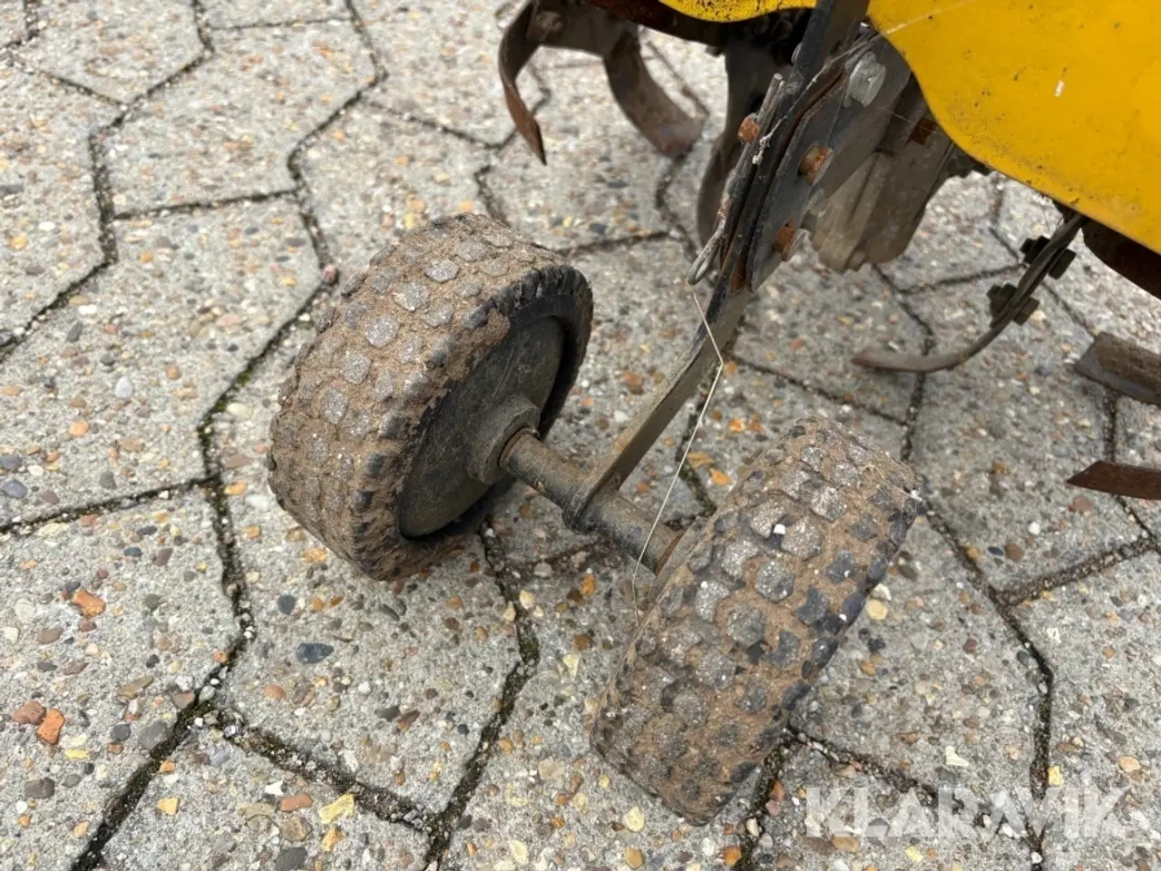 Billede 12 - Fræser Texas Hobby 400B