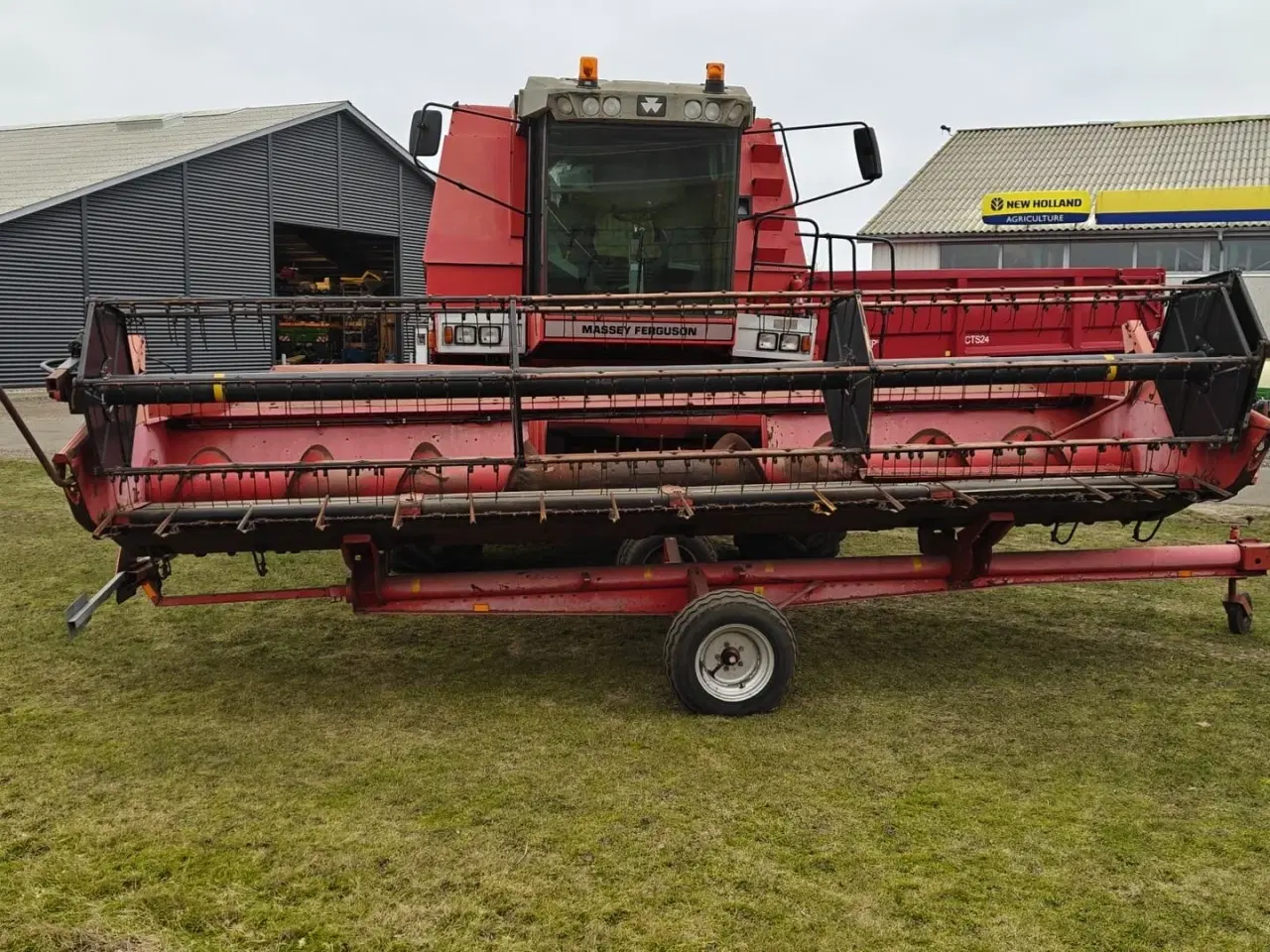 Billede 23 - Massey Ferguson MF 40