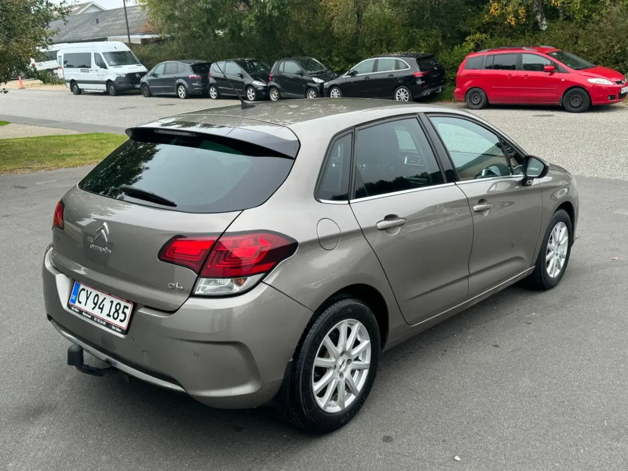 Billede 6 - Citroën C4 1,2 PureTech 130 Feel