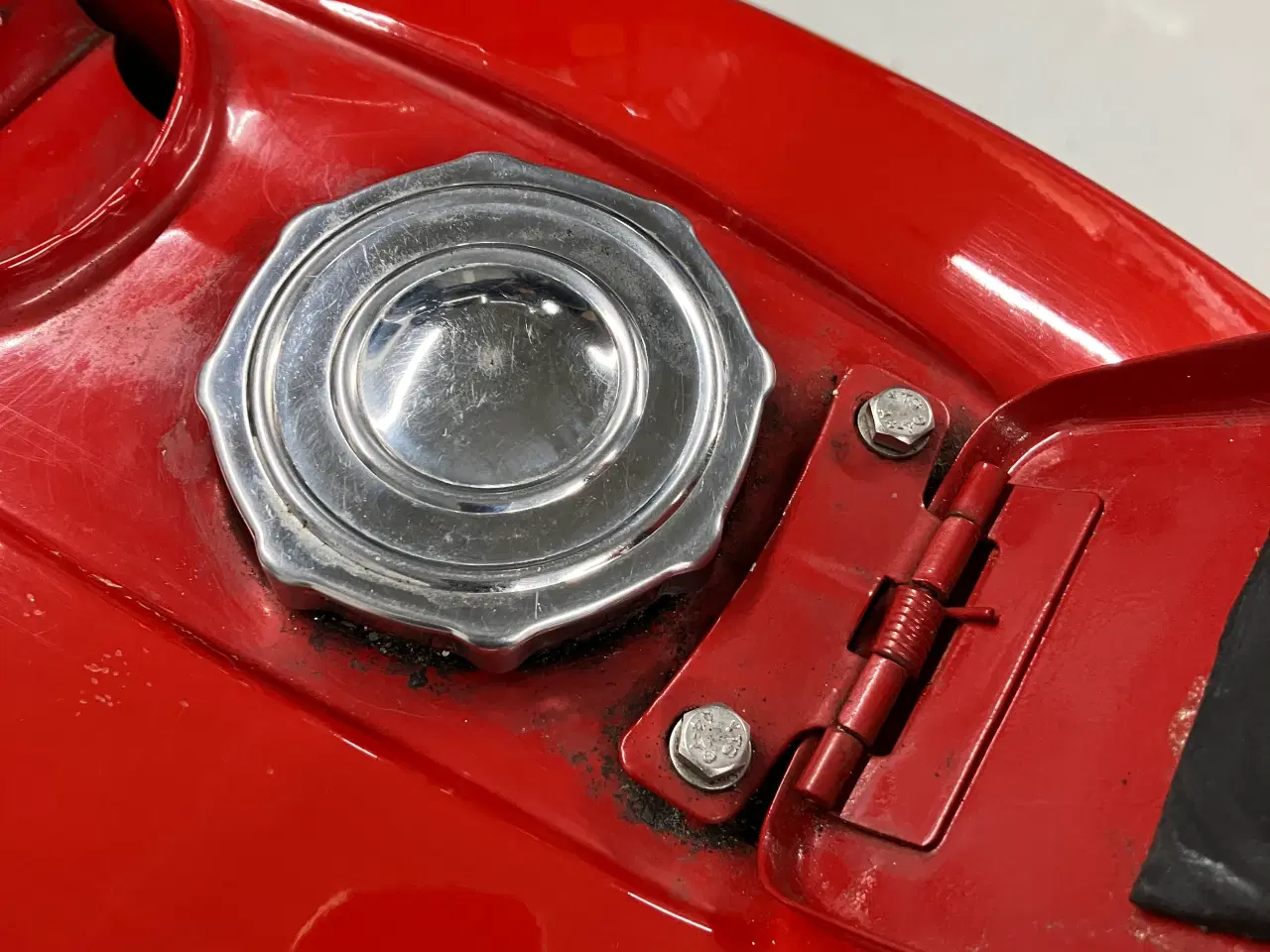 Billede 18 - Moto Guzzi V35II