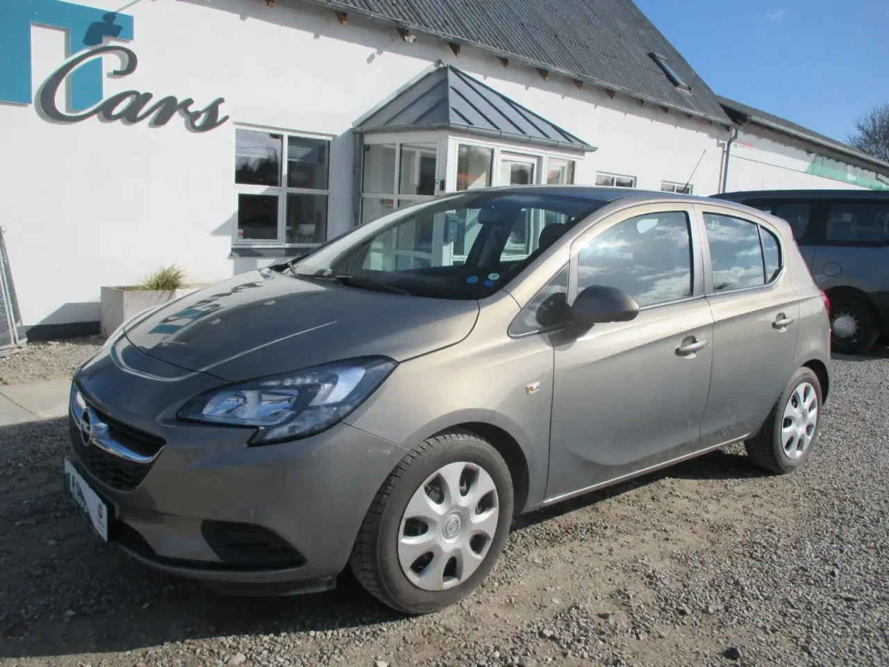 Billede 1 - Opel Corsa 1,4 Enjoy