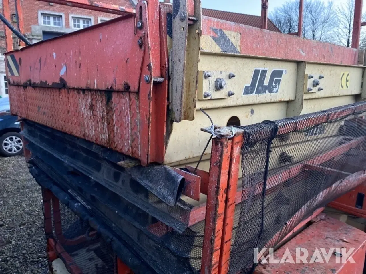 Billede 9 - Sakselift JLG 3969