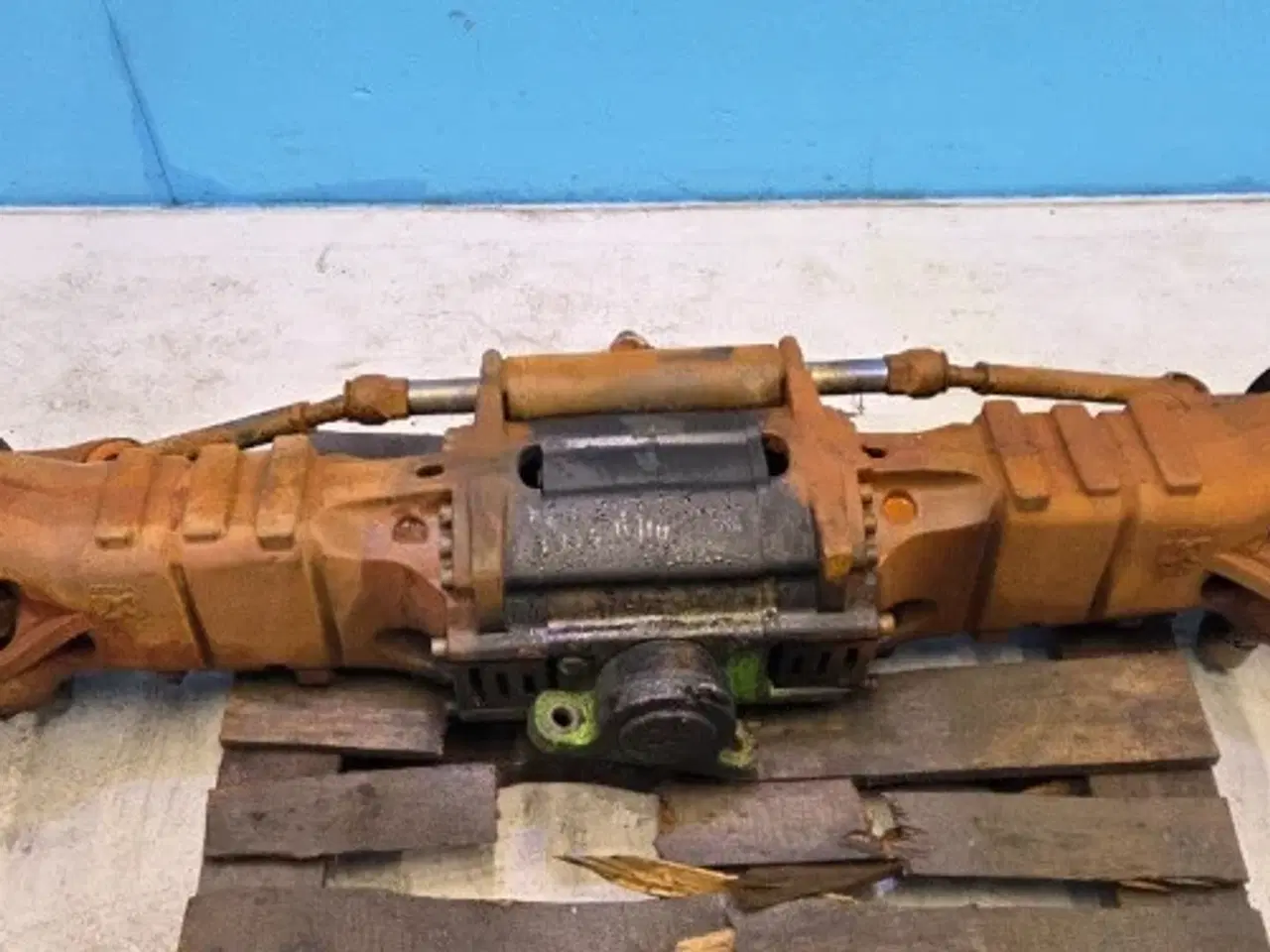 Billede 12 - Merlo TF45.11 Bagaksel