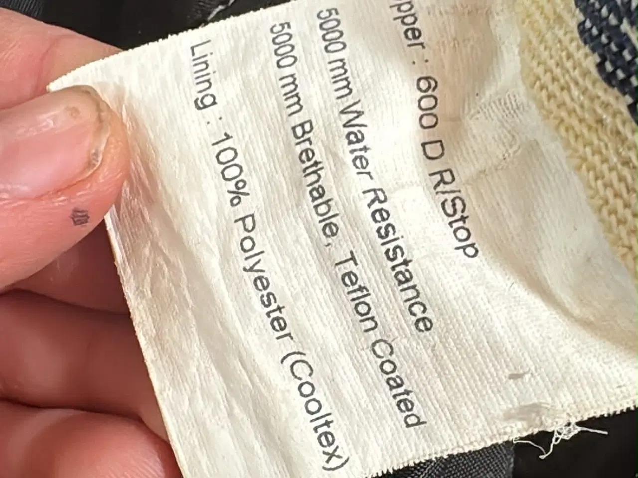 Billede 3 - Maddox regn 125 