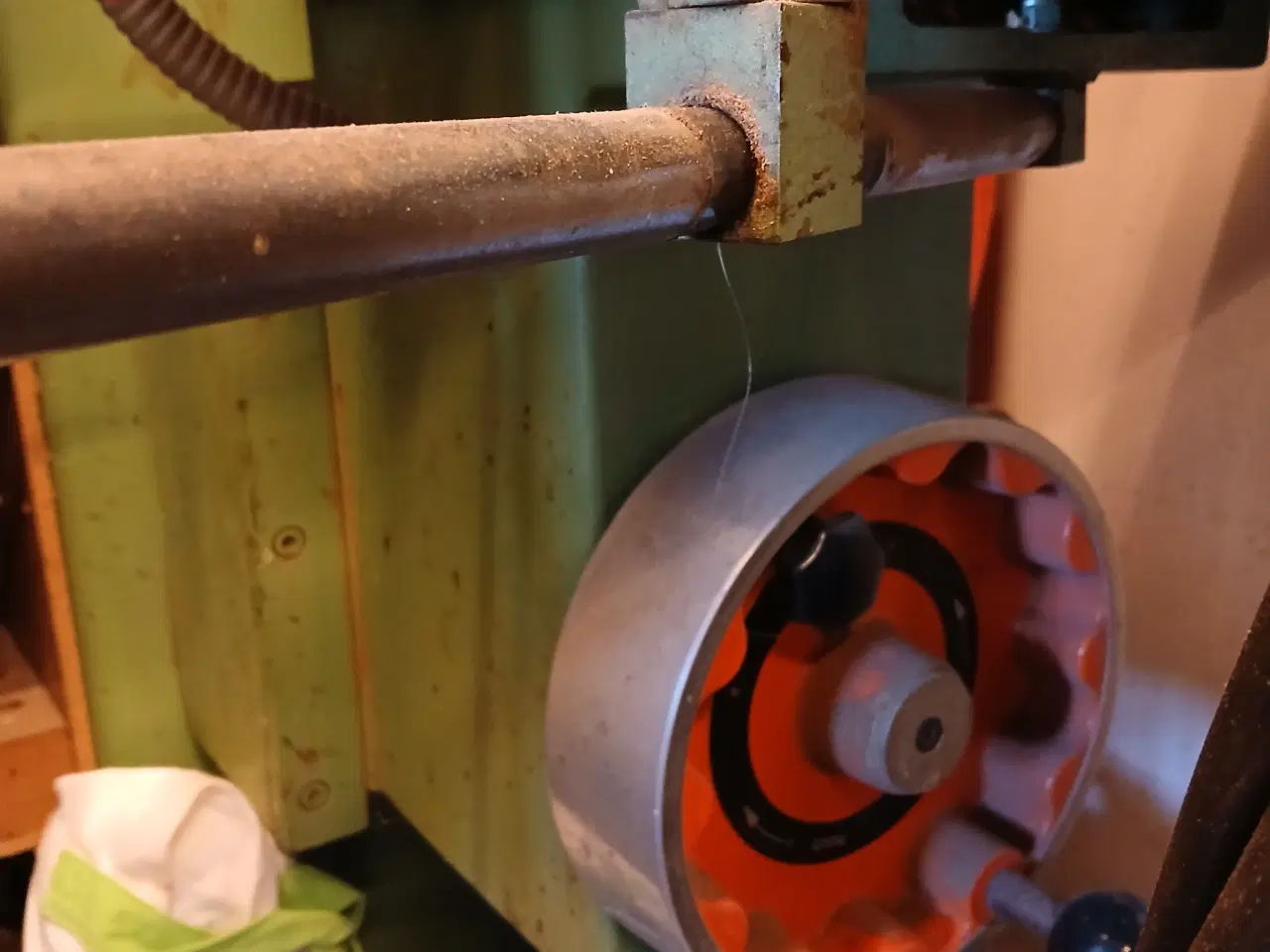 Billede 1 - Langhuls boremaskine 