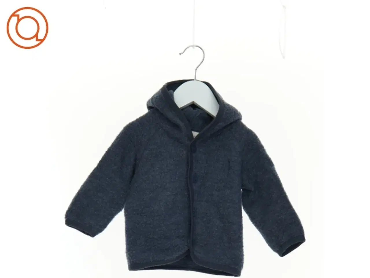 Billede 1 - hættetrøje fra Name It (str. 68 cm)
