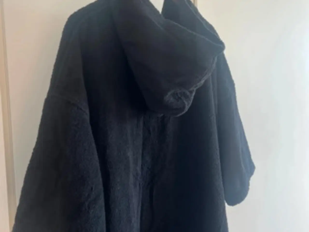 Billede 4 - Unisex poncho i tyk lækker frotté kvalitet