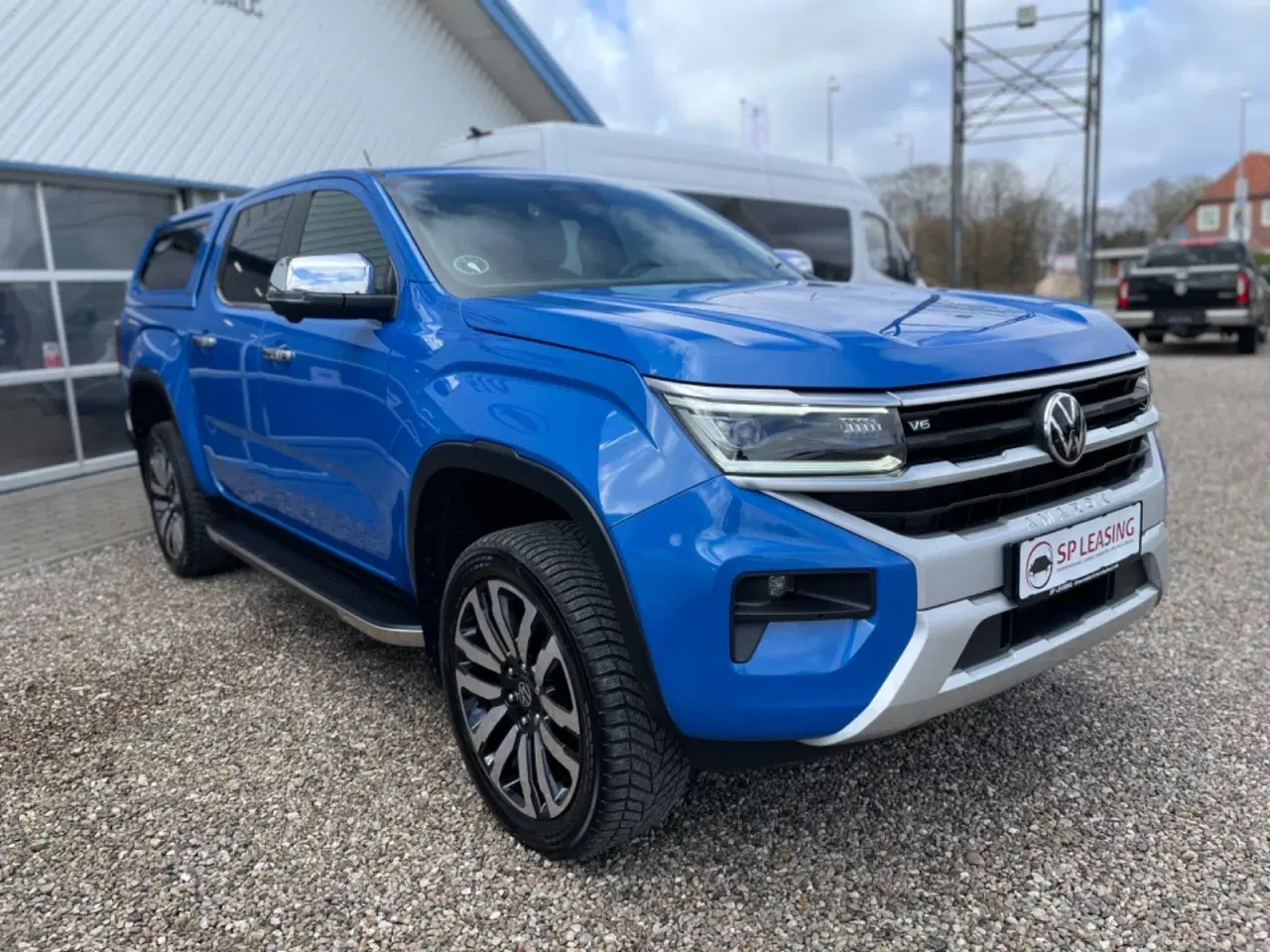 Billede 4 - VW Amarok 3,0 TDi 240 Aventura aut. 4Motion