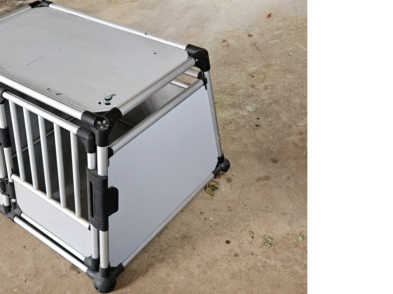 Billede 1 - Transportkasse