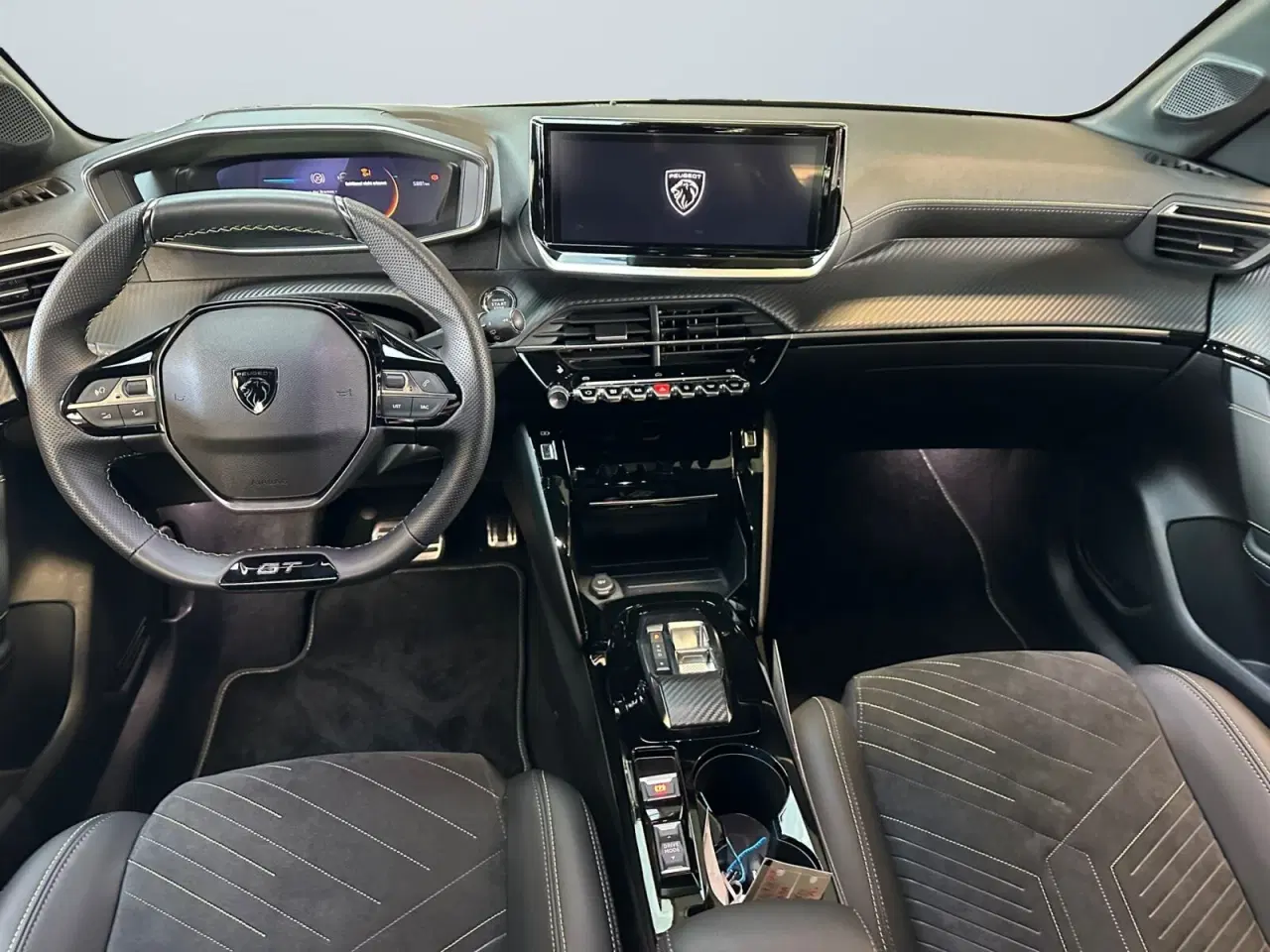 Billede 11 - Peugeot e-208 54 GT