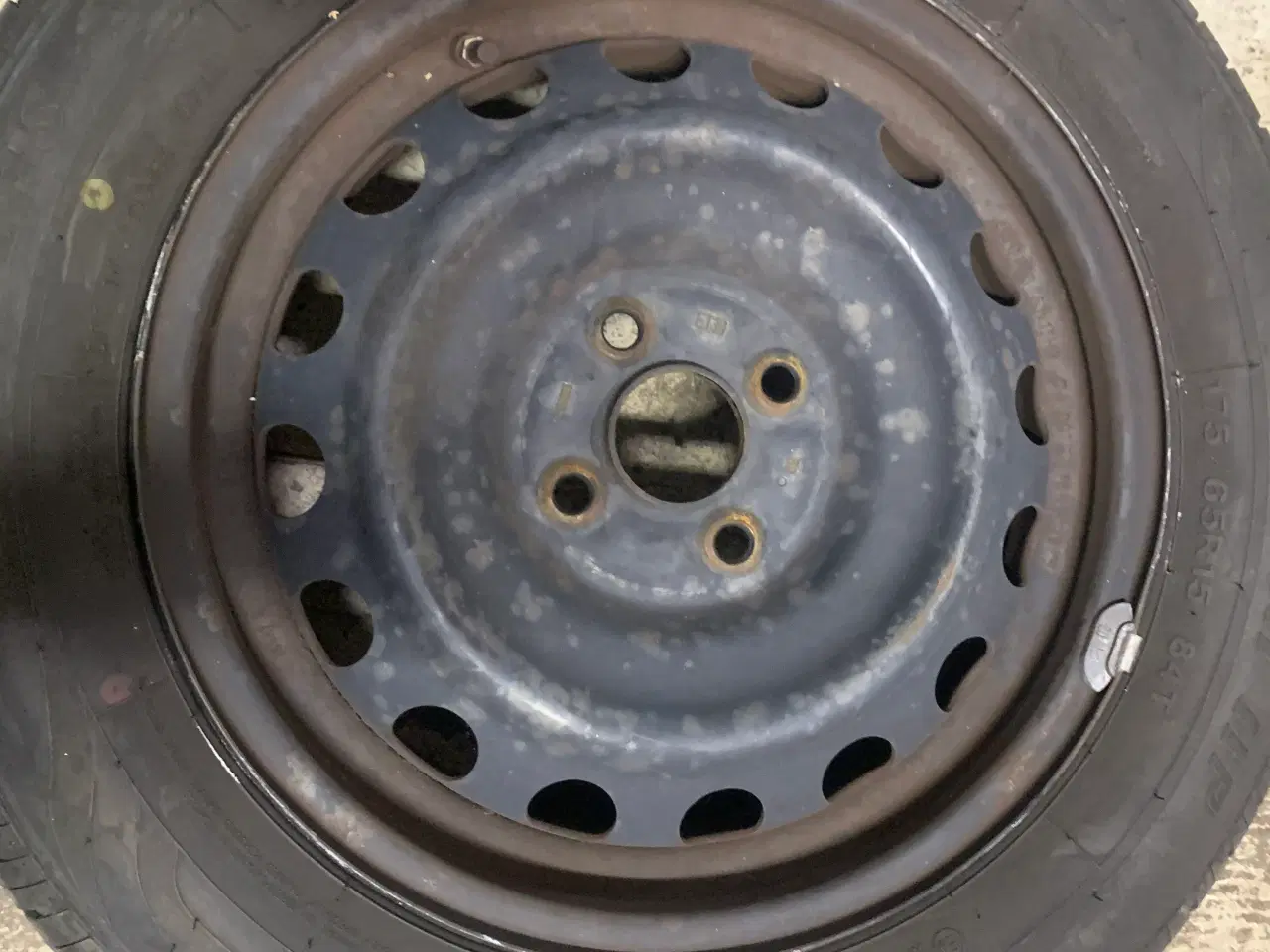 Billede 2 - Sommerhjul til Toyota er