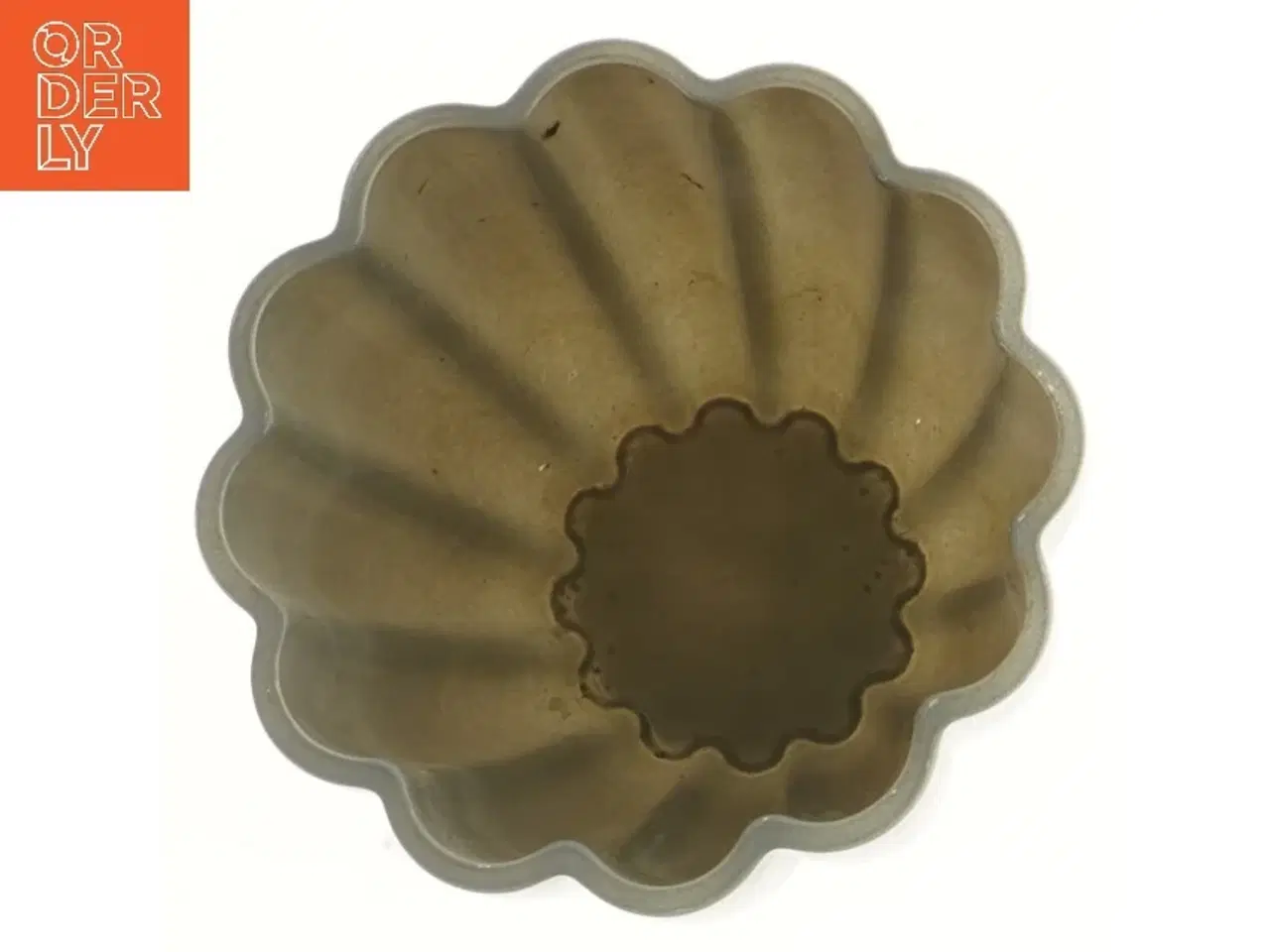 Billede 2 - Struktur vase (str. 17 cm)