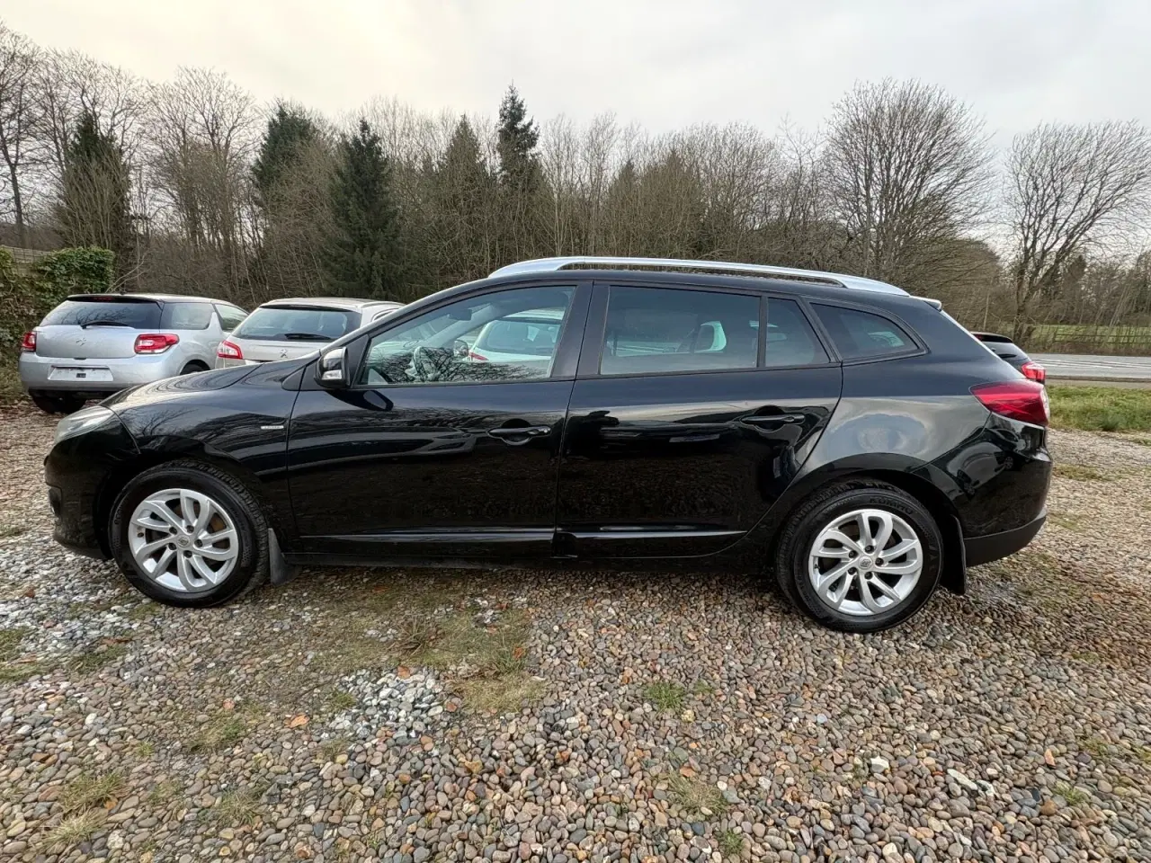 Billede 2 - Renault Megane III 1,5 dCi 110 Expression Sport Tourer aut.