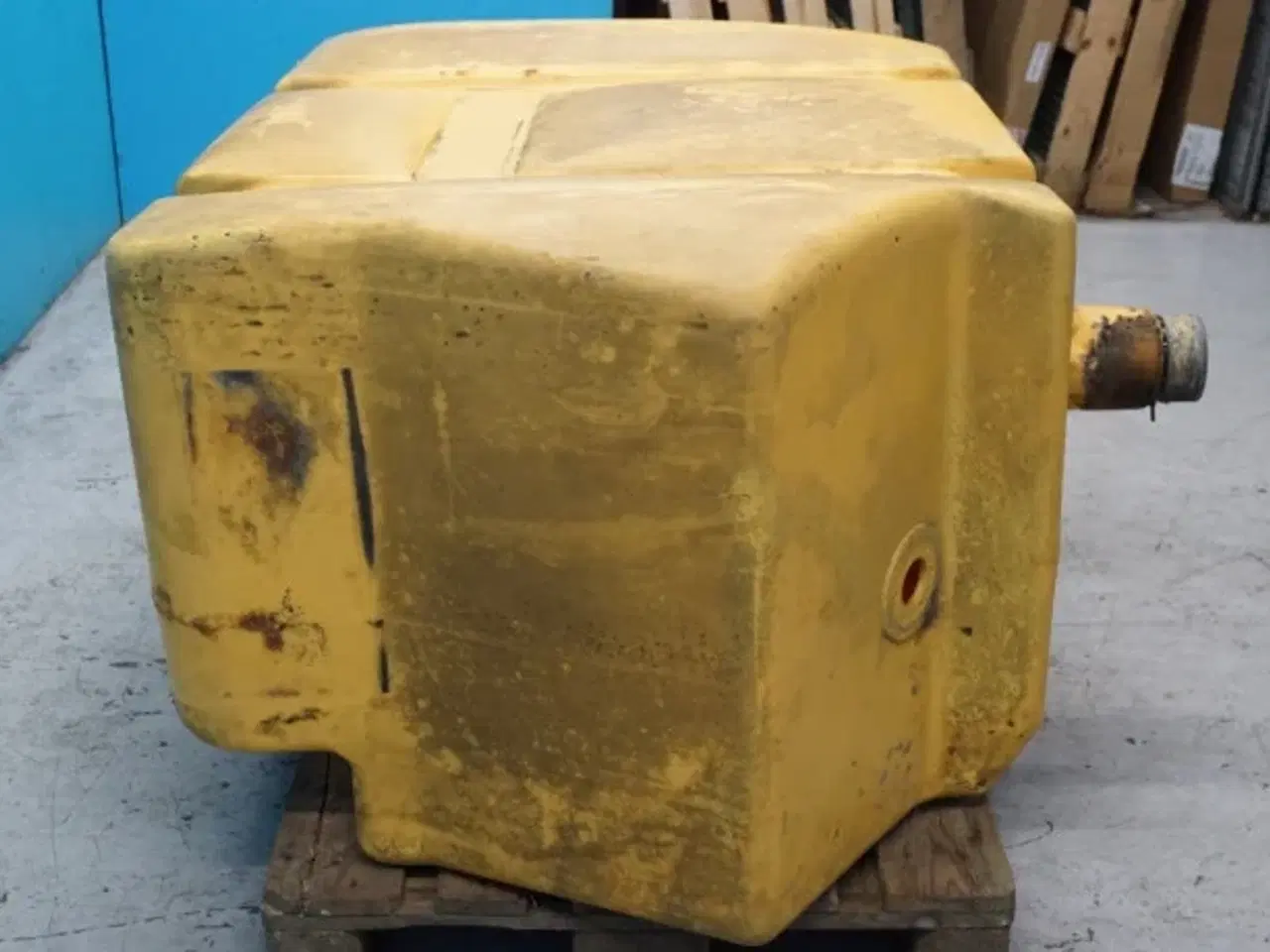 Billede 18 - New Holland TX68 Dieseltank 84037094