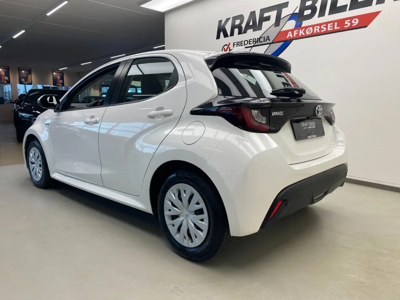 Billede 3 - Toyota Yaris 1,5 Hybrid H3 e-CVT