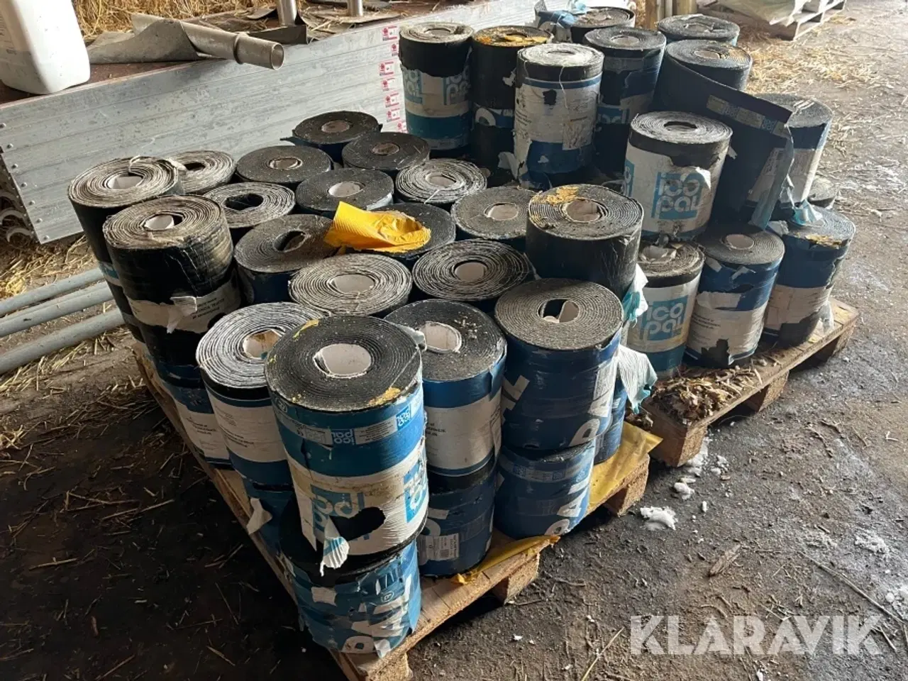 Billede 3 - Tagpap - overpap Icopal Top 500 P - 2 paller