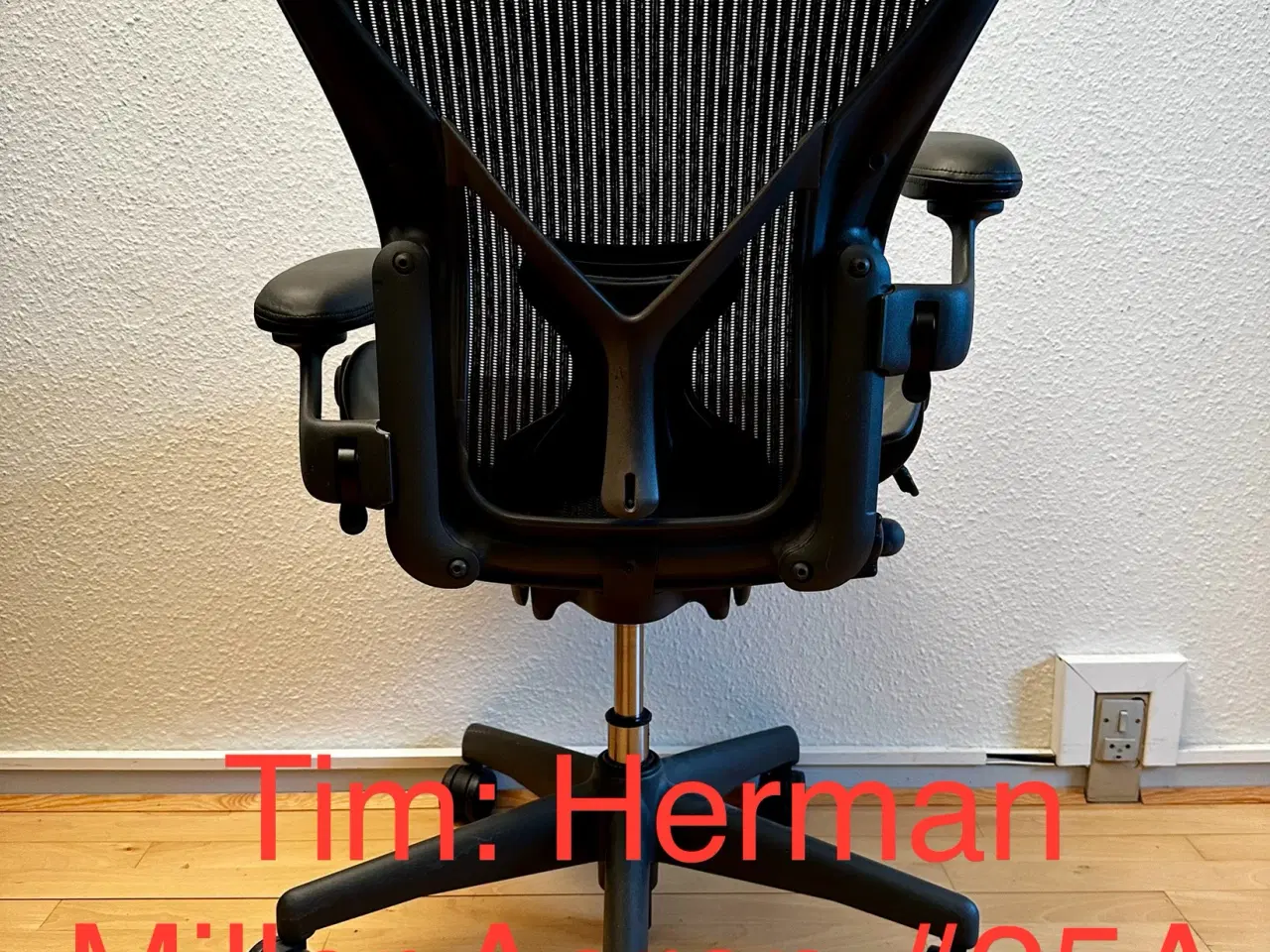 Billede 4 - Herman Miller Aeron A