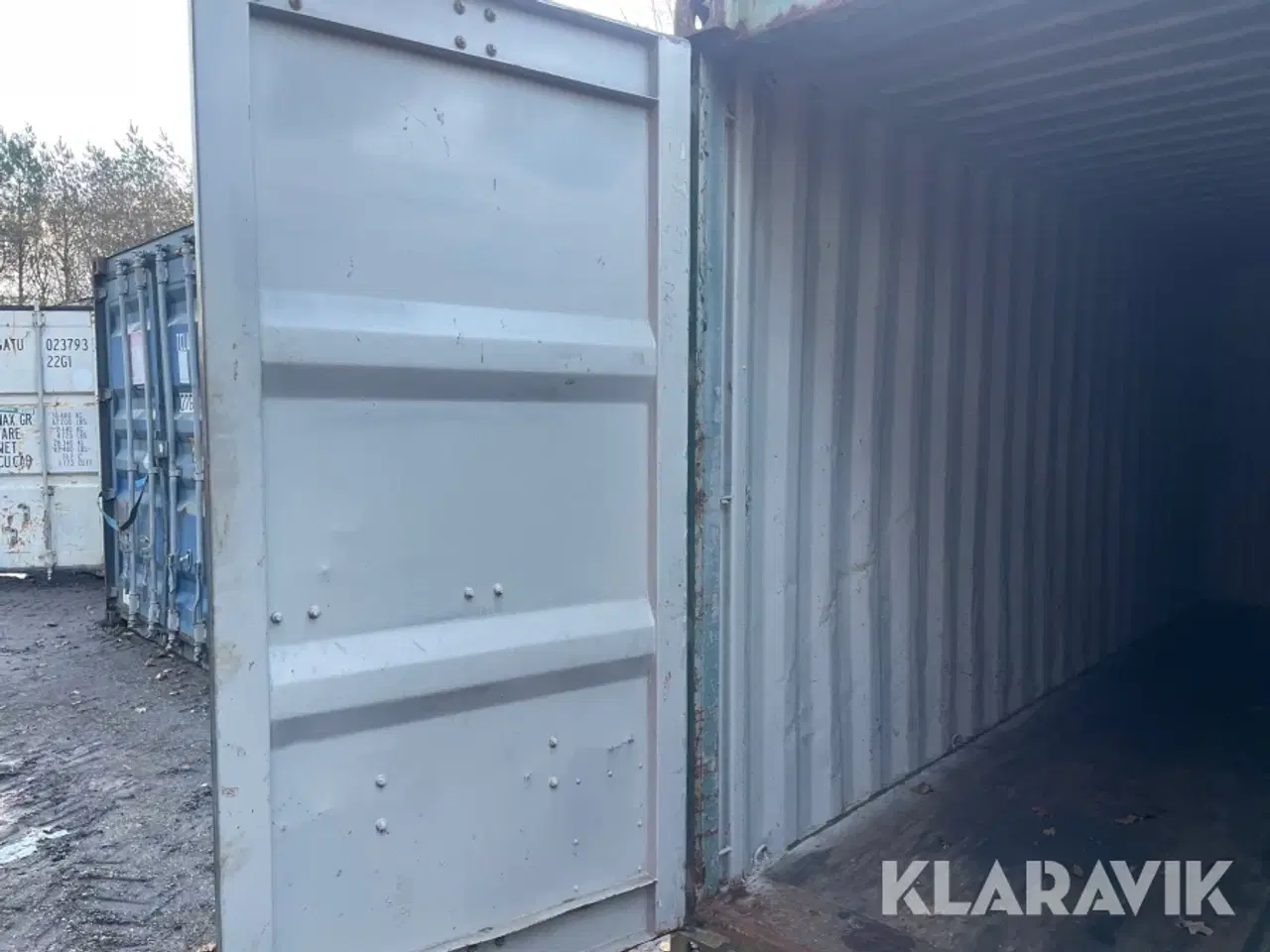 Billede 10 - Container 20 fods