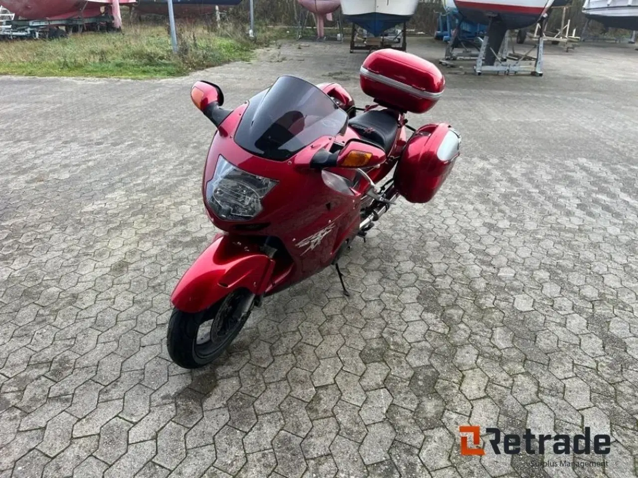 Billede 2 - Honda CBR 1100