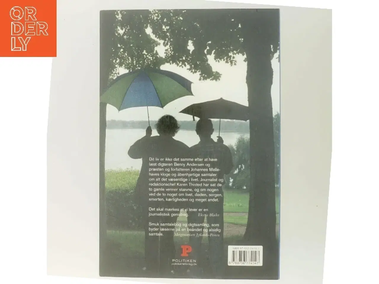 Billede 3 - Det skal mærkes at vi lever (Bog)