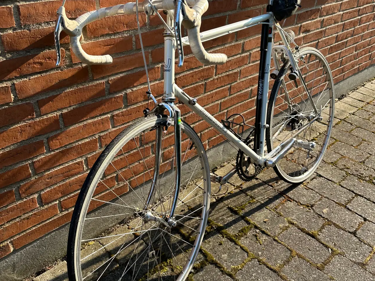 Billede 2 - Nishiki Racercykel (årgang 1988)