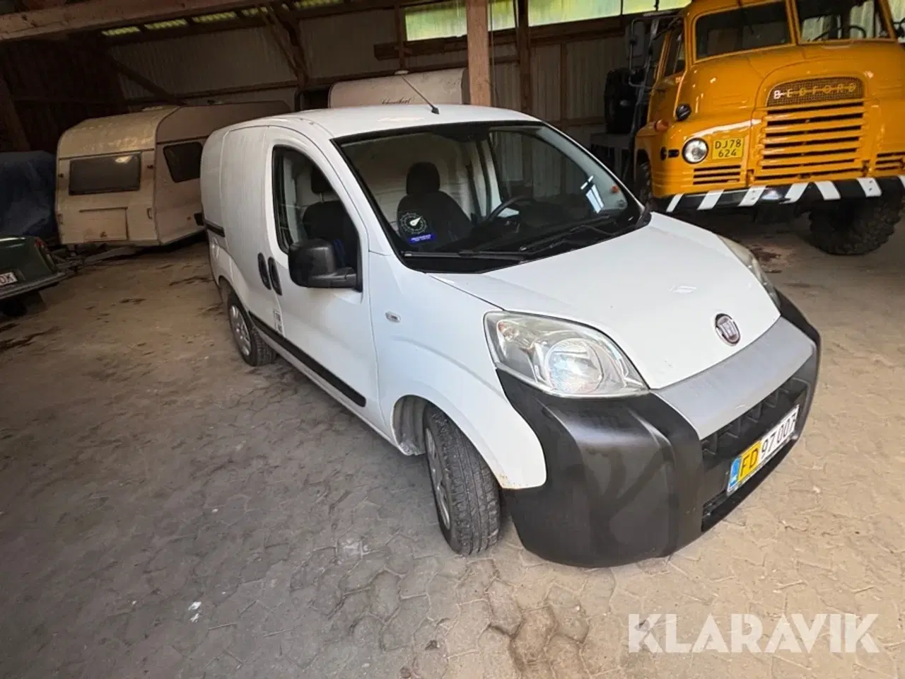 Billede 3 - Varevogn Fiat Fiorino