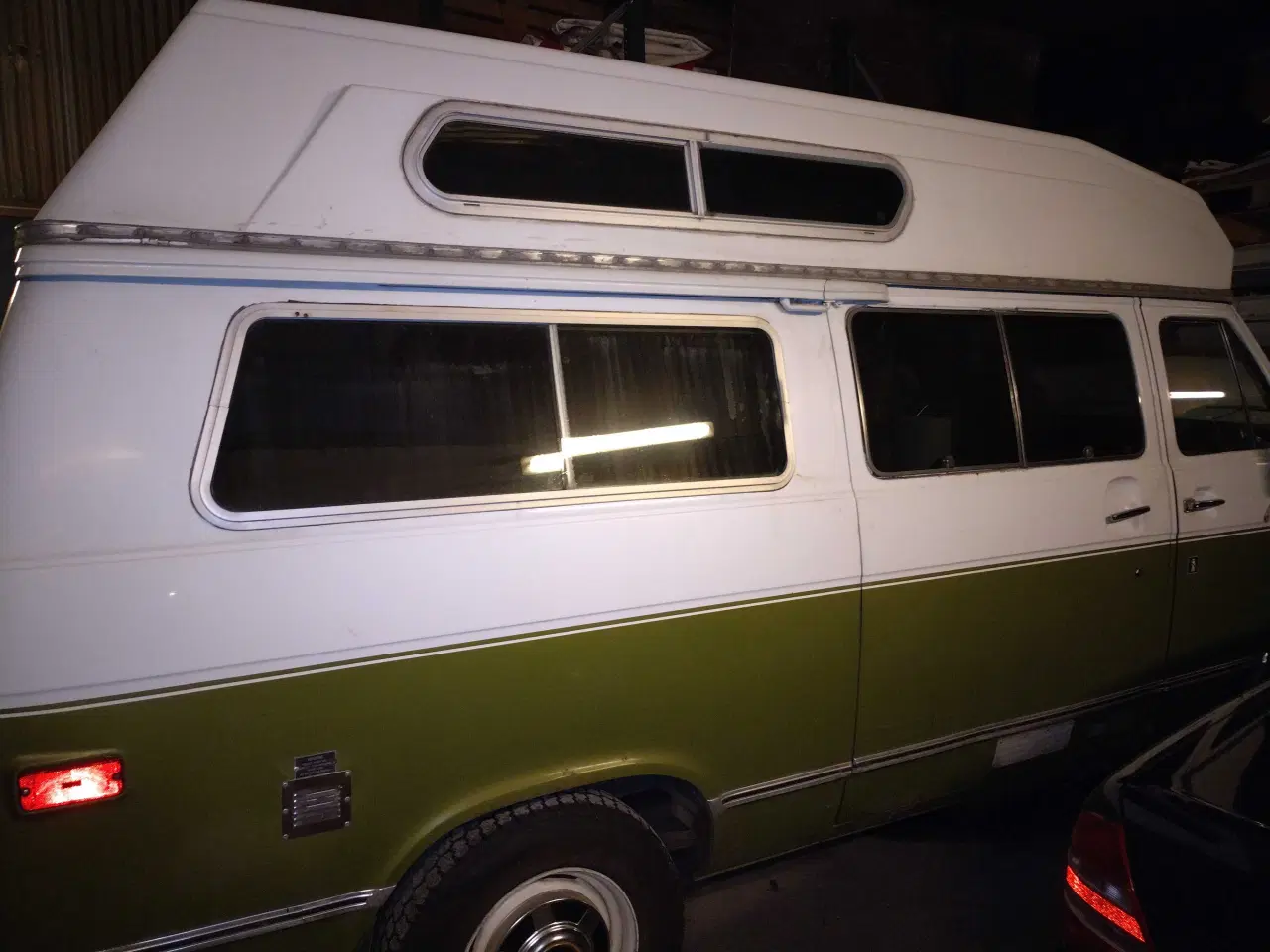 Billede 3 - AutoCamper 1973 Chevrolet G30 Camper/Bus/Personbil