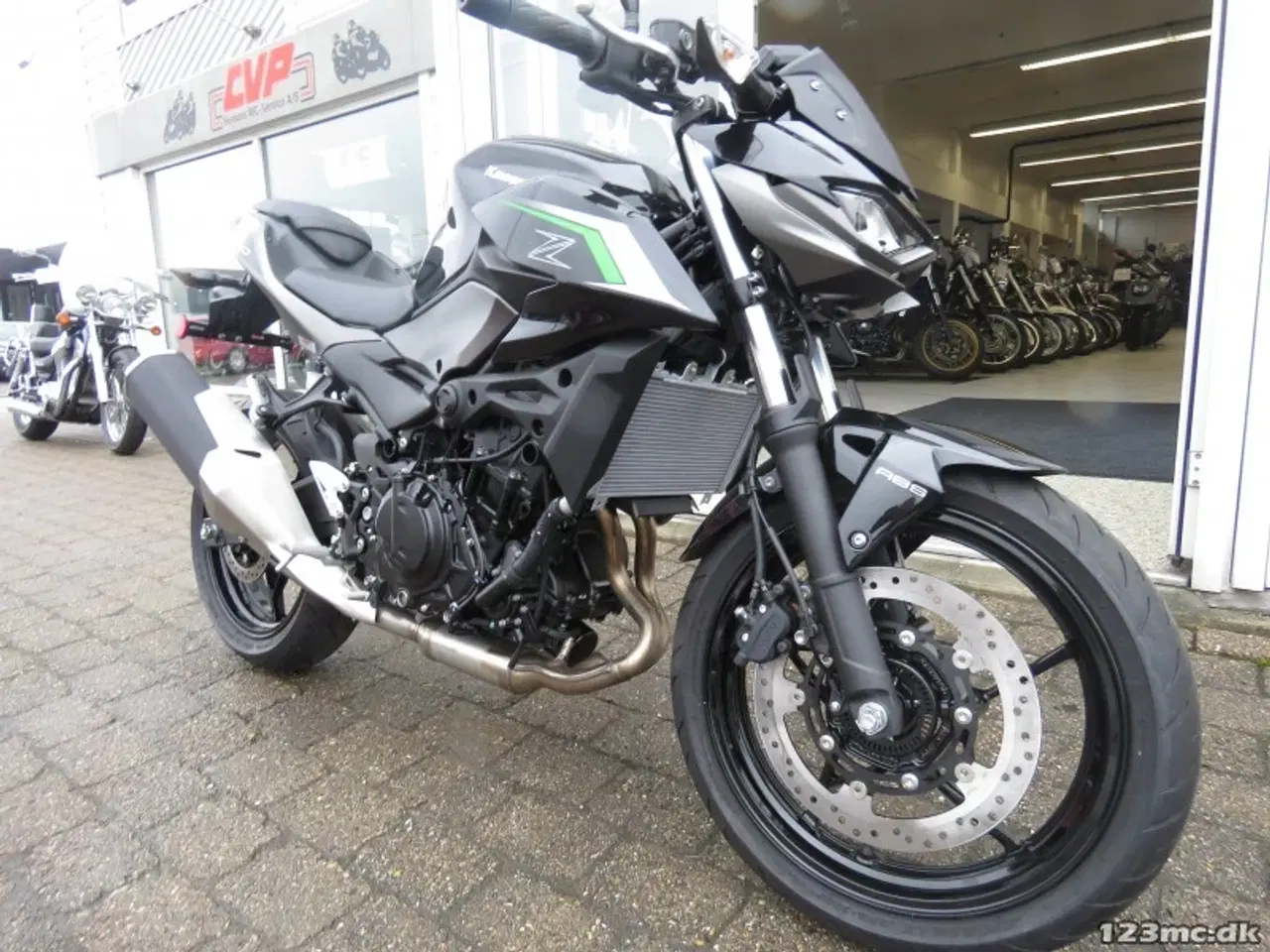 Billede 2 - Kawasaki Z 500