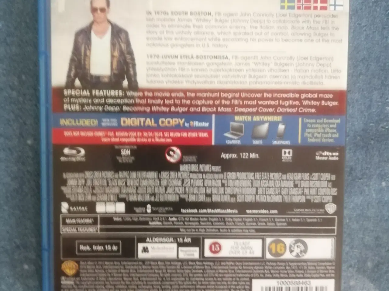 Billede 2 - Black Mass