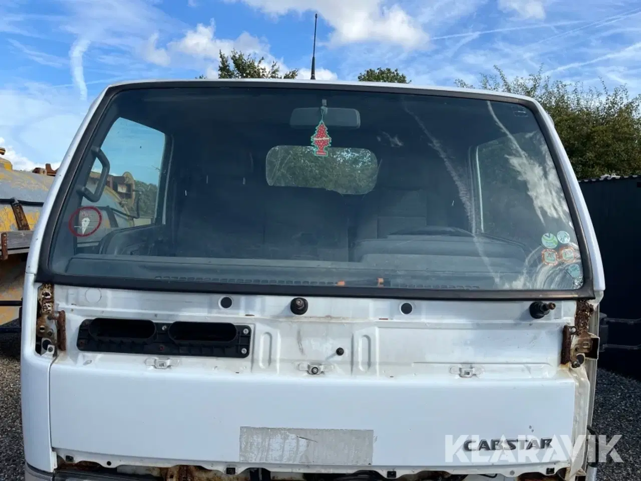 Billede 7 - Varebil Nissan Cabstar