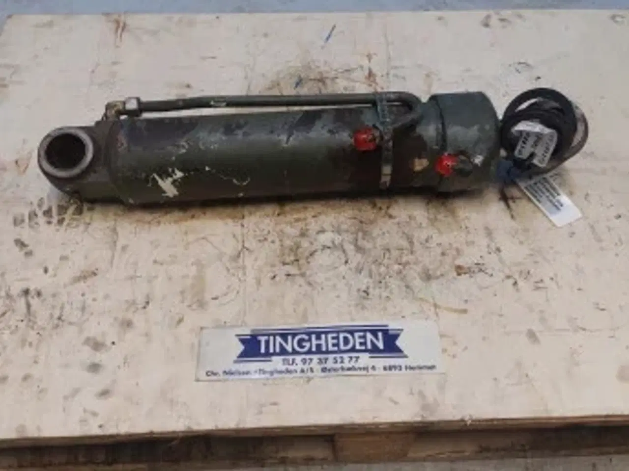 Billede 1 - Hydrema 806 Bucket Cylinder 200811