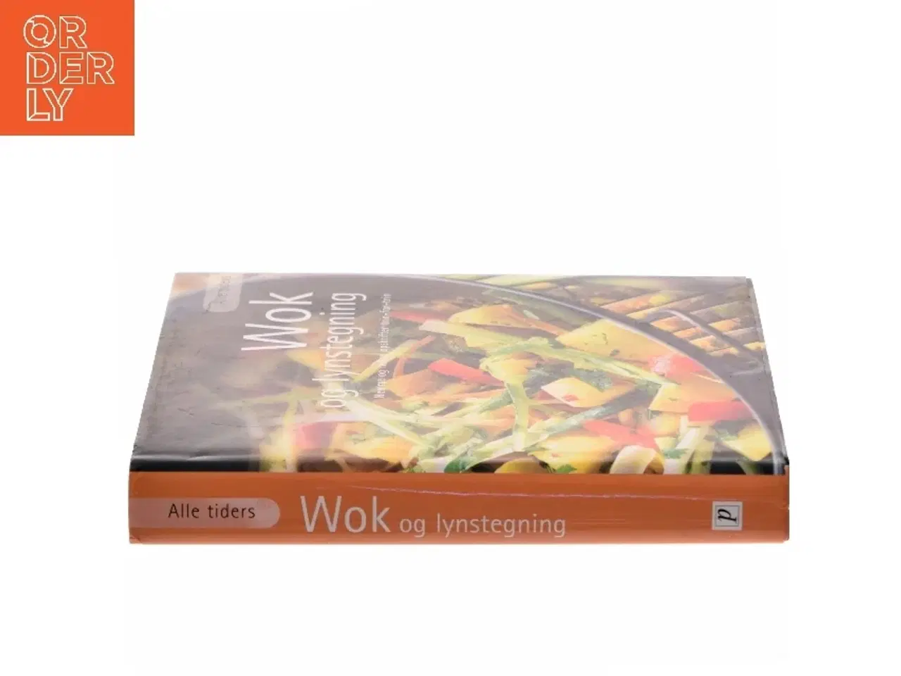 Billede 2 - Alle tiders wok og lynstegning (Bog)