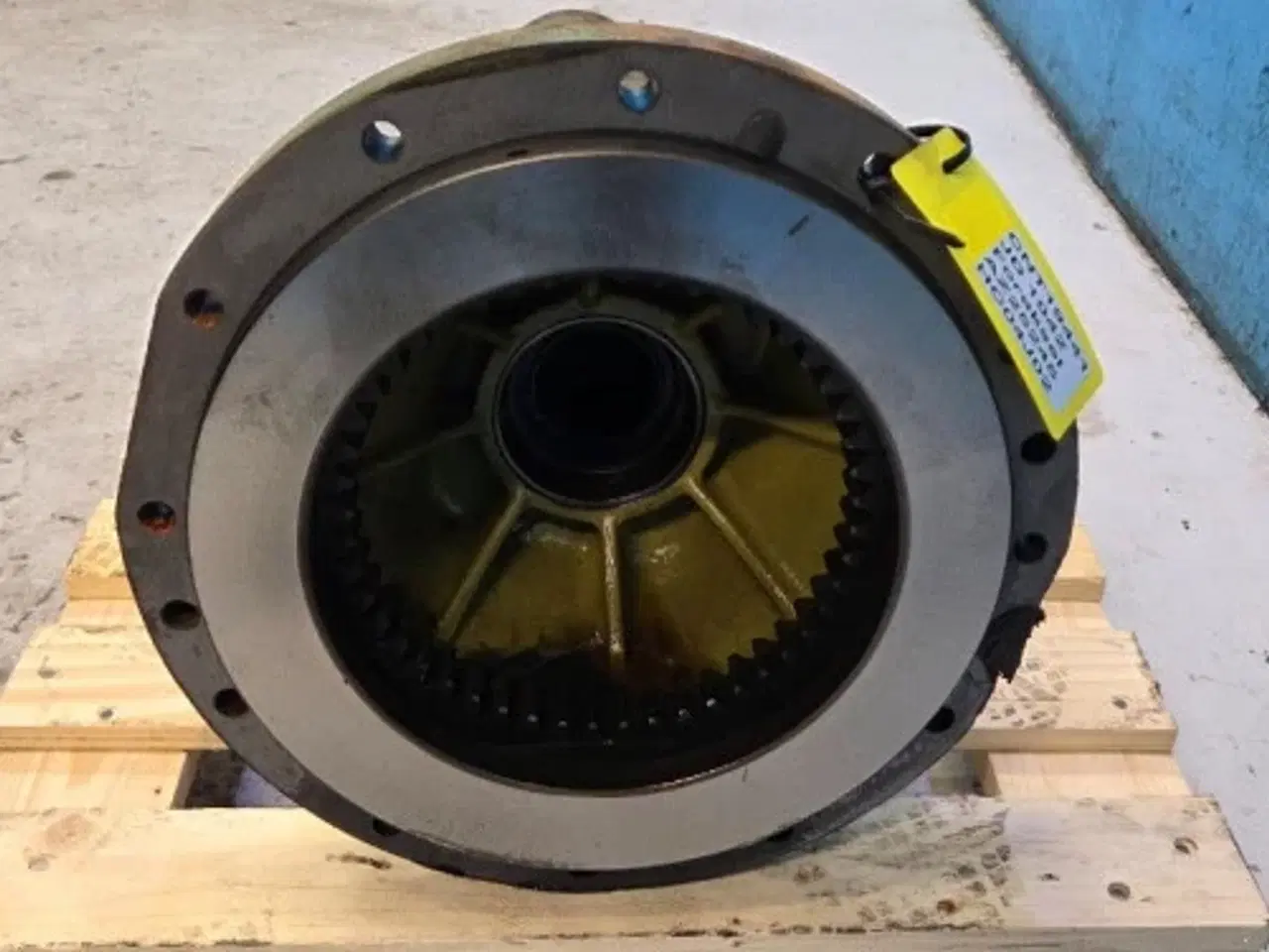 Billede 5 - John Deere 1042 Foraksel AZ25245