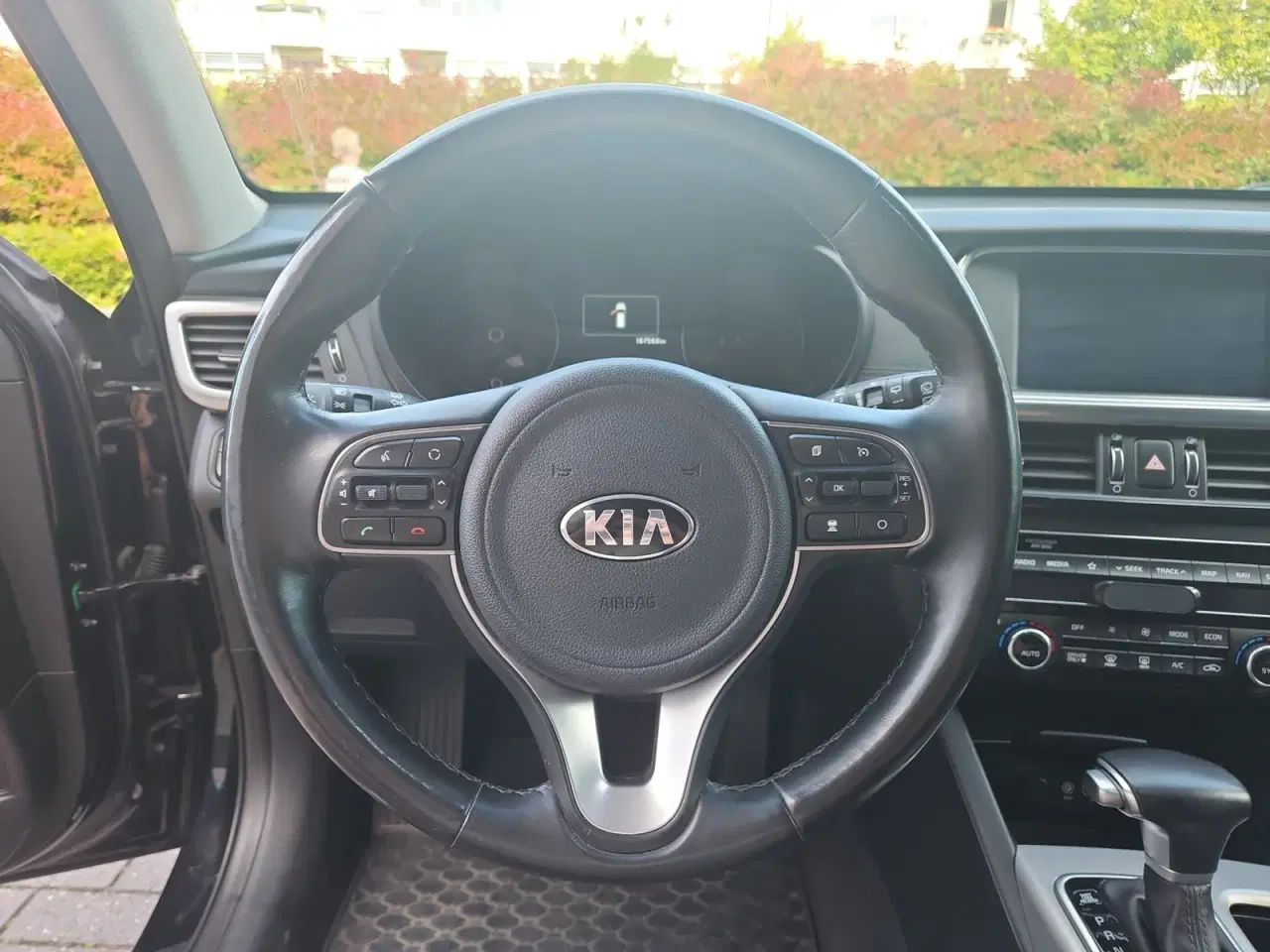 Billede 11 - Kia Optima 2,0 PHEV SW aut.