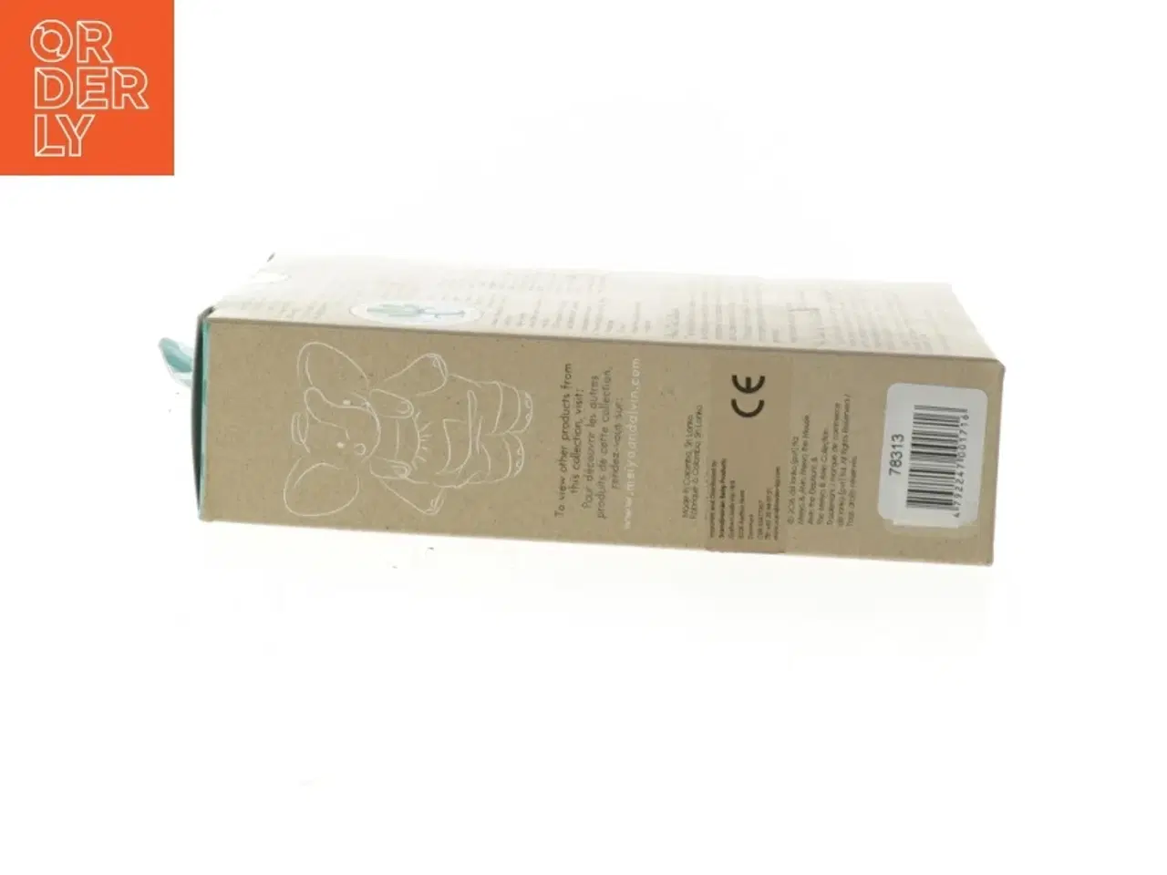 Billede 4 - Meiya & Alvin naturgummibamse fra Meiya & Alvin (str. 20x15 cm)