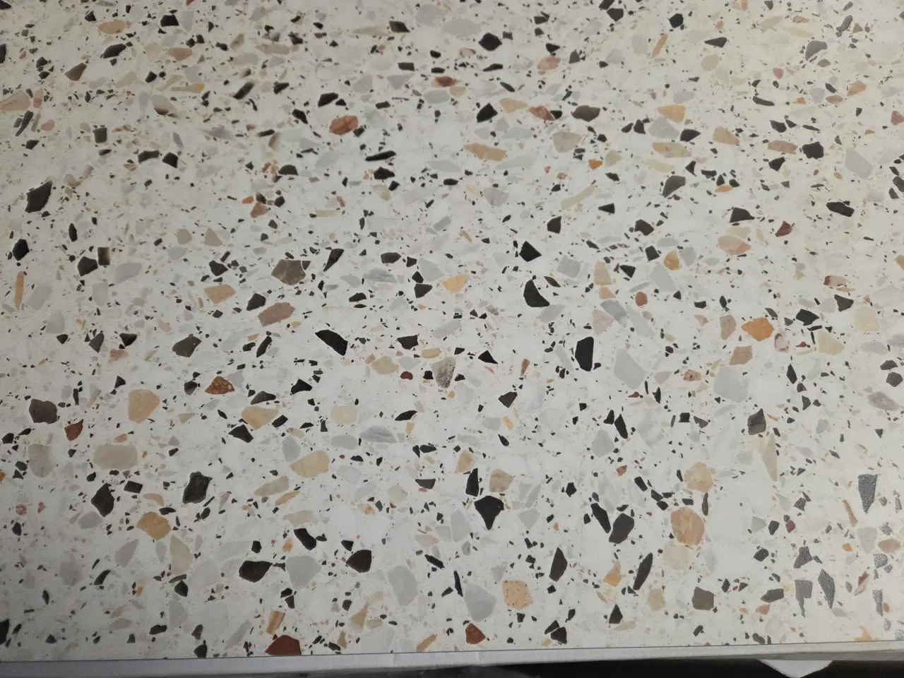 Billede 4 - Terrazzo look fliser