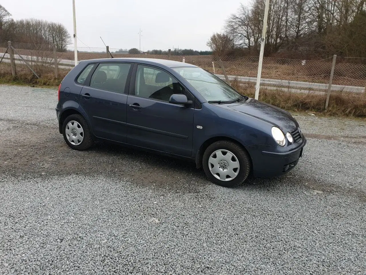 Billede 4 - Ny syn Volkswagen Polo 1,4 Aut. Benzin til salg k