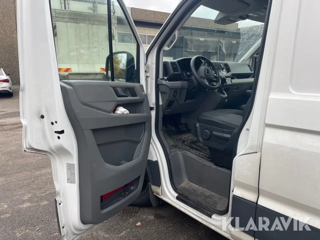 Billede 9 - Kølebil MAN TGE