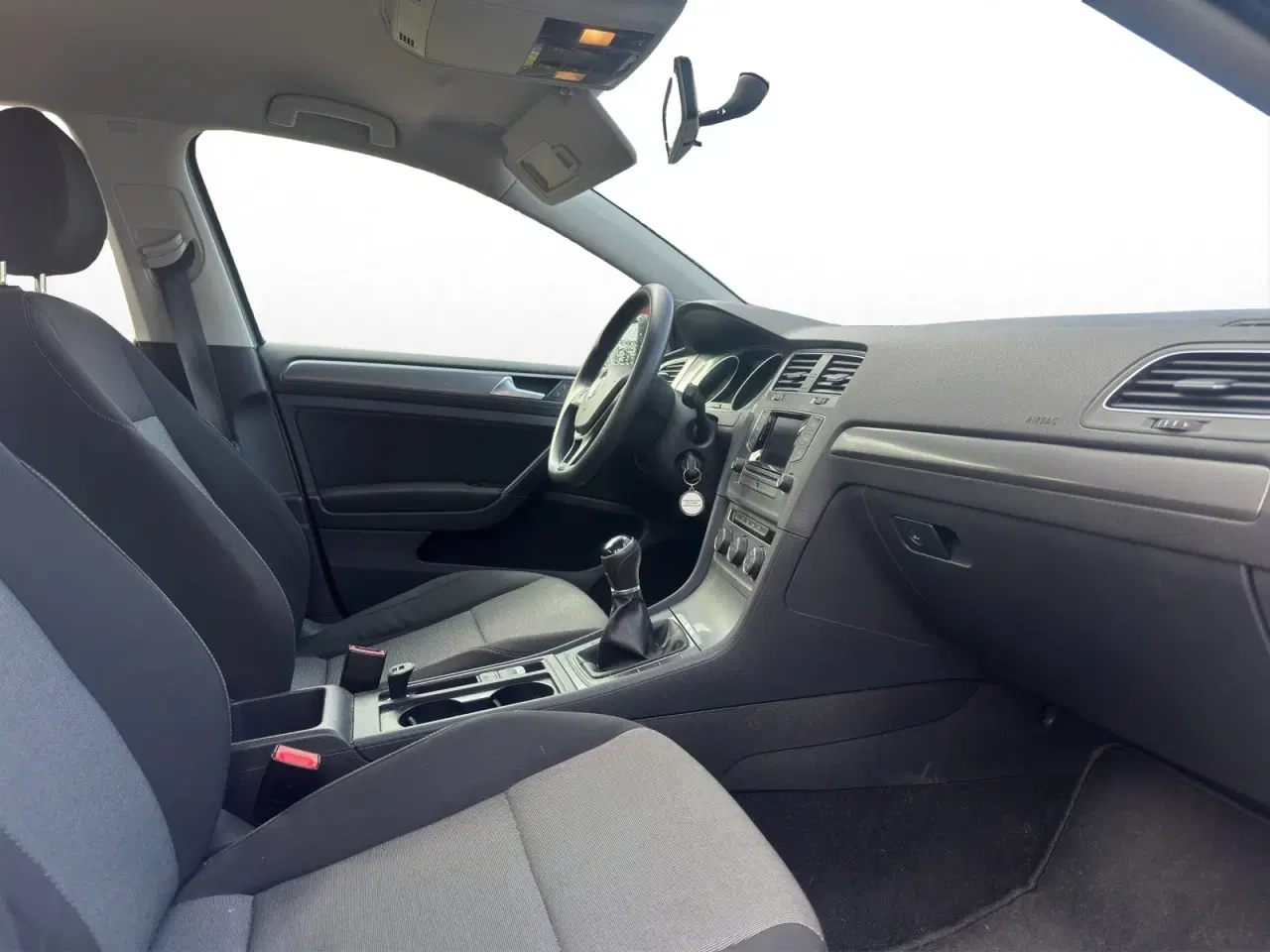Billede 16 - VW Golf VII 1,2 TSi 85 Startline BMT