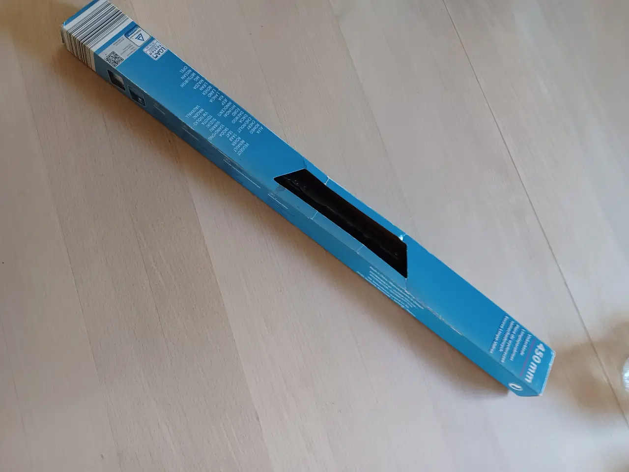 Billede 2 - Viskerblade